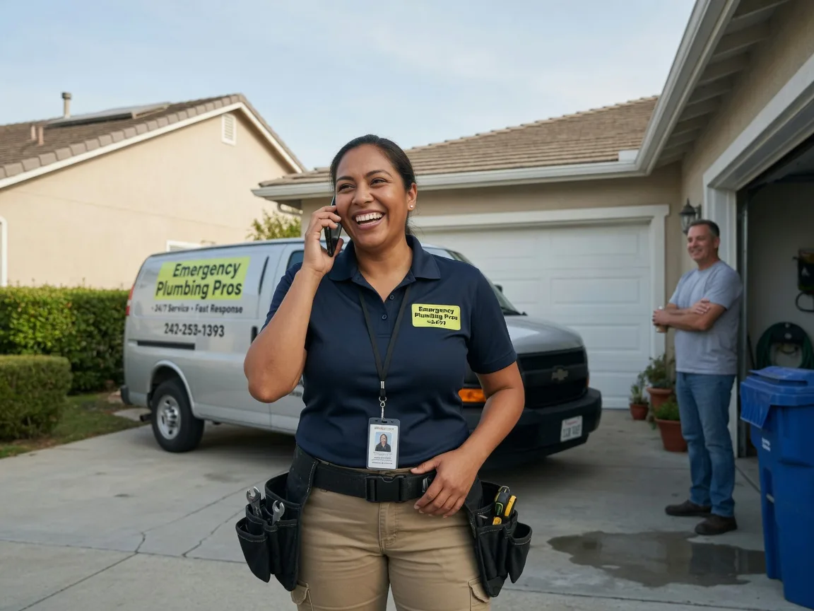 Emergency Plumber Castle Hayne, NC FAQs